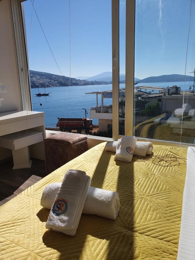 Hotel Ramo Saranda Εξωτερικό φωτογραφία