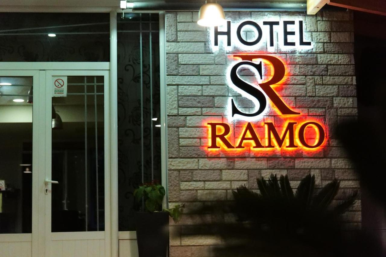 Hotel Ramo Saranda Εξωτερικό φωτογραφία